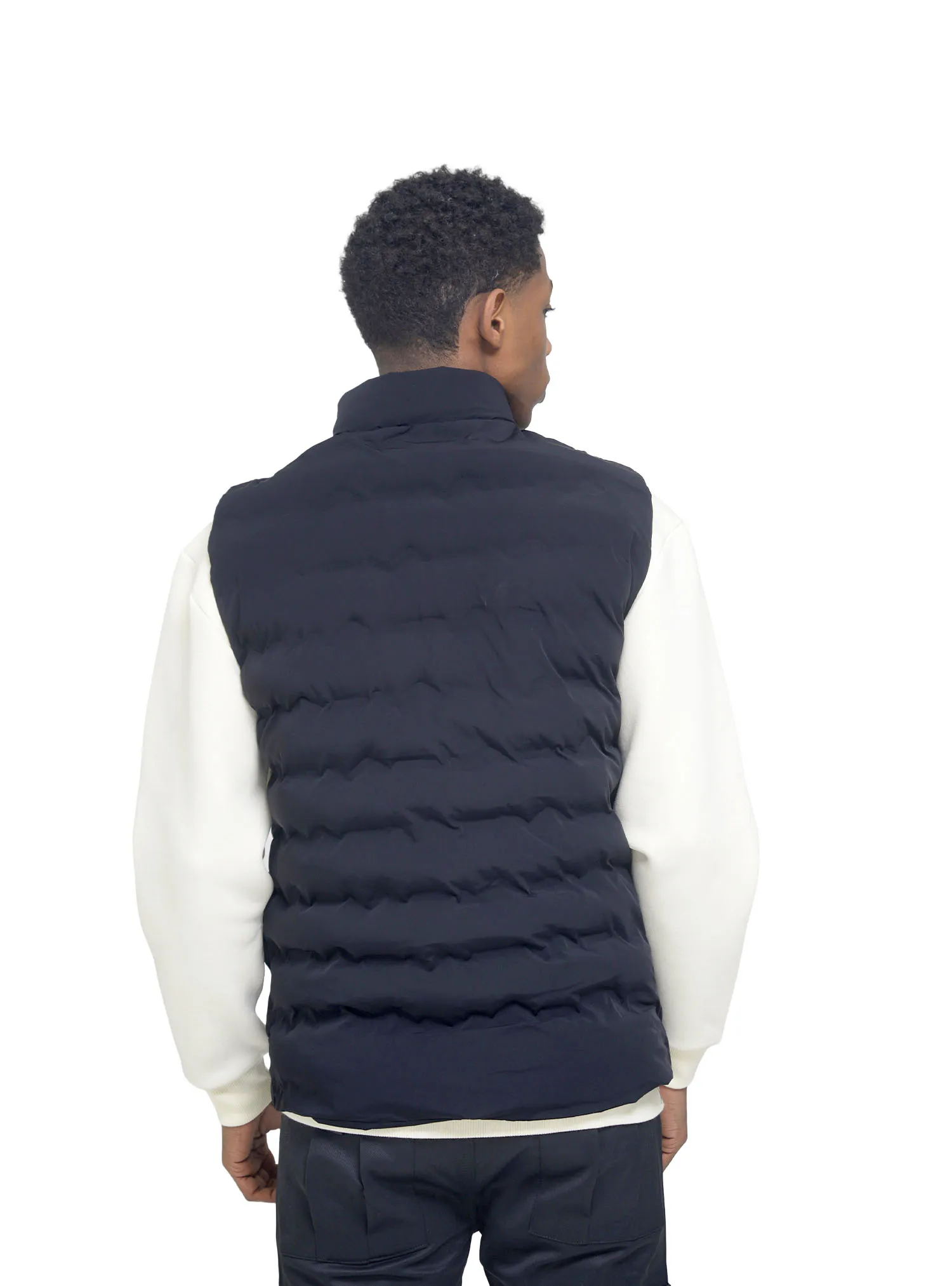BLOUSON S. manche